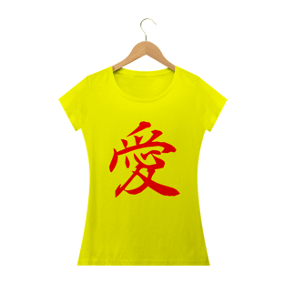 Nome do produtoKanji Amor - Gaara Naruto - Fem