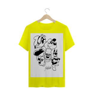 Nome do produtoCAMISETA família metralha