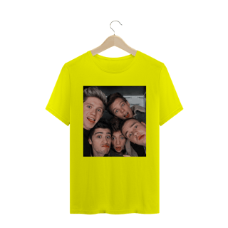 Nome do produto Camiseta One Direction