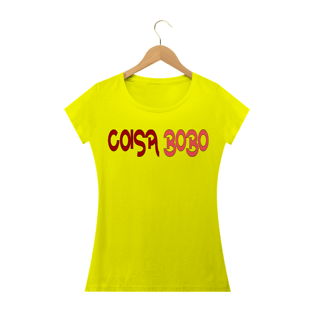 Nome do produtoCoisa Bobo BL