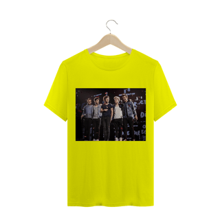 Nome do produto Camiseta One Direction