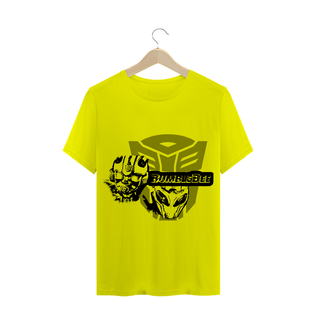 Nome do produto: Camiseta Bumblebee
