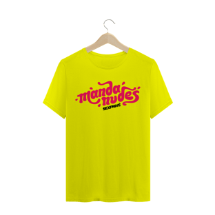 Nome do produtoMANDA NUDES T-SHIRT