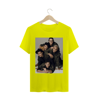 Nome do produto Camiseta CNCO