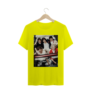 Nome do produto Camiseta One Direction
