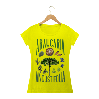 Nome do produto Camiseta Ciclo Araucaria angustifolia - baby