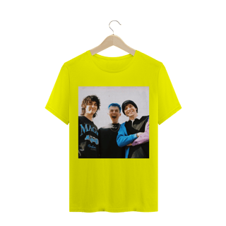 Nome do produto Camiseta Wallows