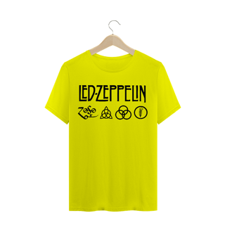 Nome do produto Camiseta Básica Led Zeppelin