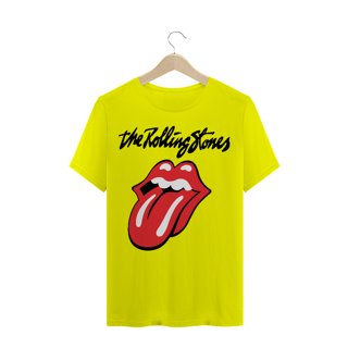 Nome do produto Camiseta Básica Rolling Stones