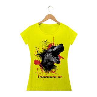 Nome do produto Camiseta Baby Long Tyrannosaurus rex