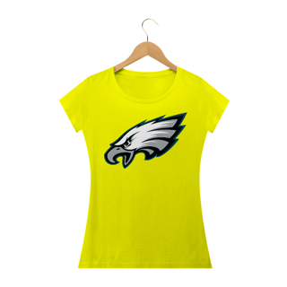Nome do produto Camiseta Feminina Eagles