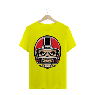 Nome do produto Camiseta Básica Caveira Jogador