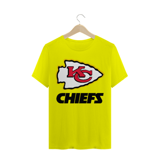 Nome do produto Camiseta Básica Kansas City Chiefs