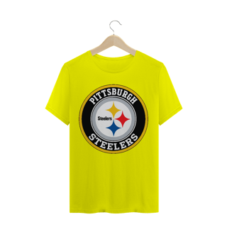 Nome do produto Camiseta Básica Pittsburgh