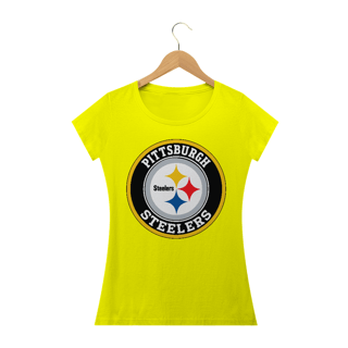 Nome do produto Camiseta Feminina Pittsburgh