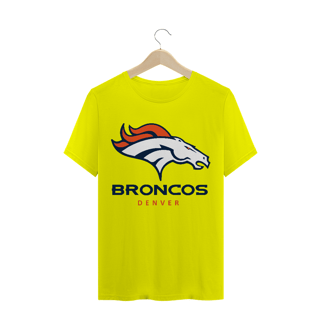Nome do produto Camiseta Básica Denver Broncos 