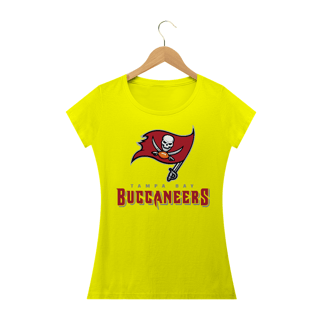 Nome do produto Camiseta Feminina Buccaneers 