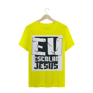 Nome do produtoeu escolho Jesus.