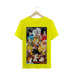 Nome do produtoCamiseta Masculina Dragonball