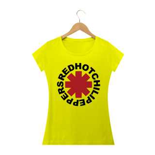 Nome do produto Camiseta Feminina Red Hot
