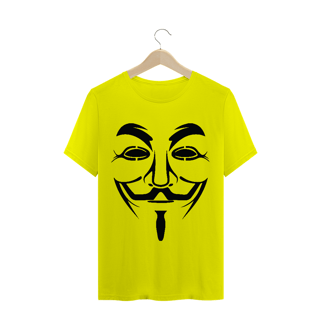 Nome do produto Camiseta Básica V de Vingança