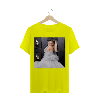 Nome do produto Camiseta Ariana Grande