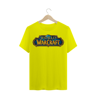 Nome do produtoCamiseta Wow