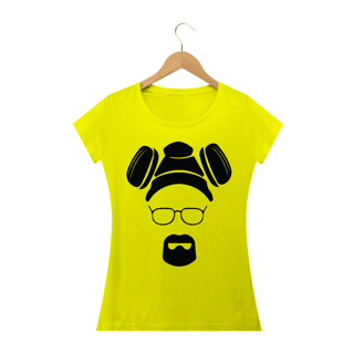 Nome do produto Camiseta Feminina Breaking Bad