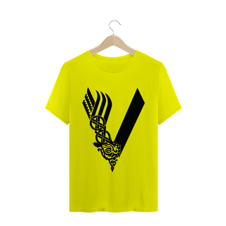 Nome do produto Camiseta Básica Vikings 