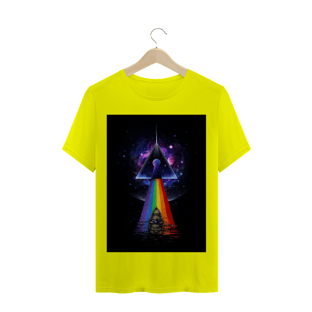 Nome do produtoCamiseta Masculina Arco-íris