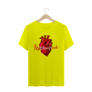 Nome do produtoT-Shirt - Fisioterapiando