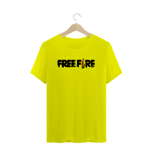 Nome do produtoT-SHIRT QUALITY FREE FIRE