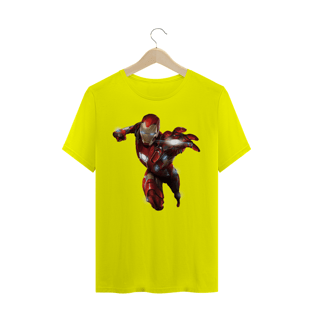Nome do produtoT-SHIRT QUALITY HOMEM DE FERRO