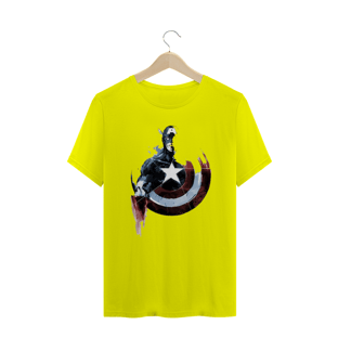 Nome do produtoT-SHIRT QUALITY CAPITÃO AMÉRICA