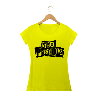 Nome do produto Sex Pistols Feminina