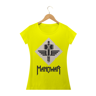 Nome do produto Manowar Feminina