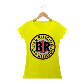 Nome do produto Bad Religion Feminina