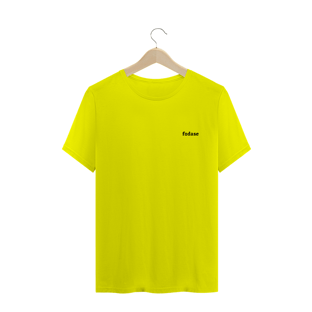 Nome do produtoCamiseta unissex - fodase