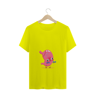 Nome do produto T-Shirt Estomaguinho Fitness