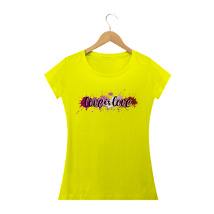 Nome do produtoBaby Long Love is Love Lesbian