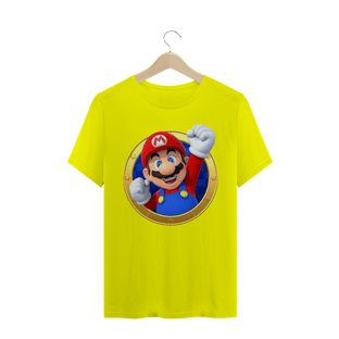 Nome do produtocamisa mario 
