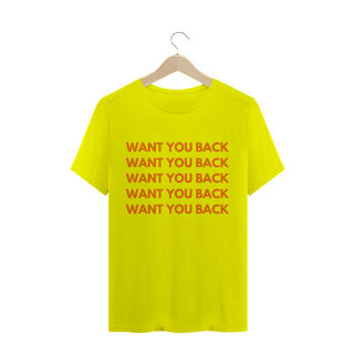 Nome do produto Camiseta 5SOS