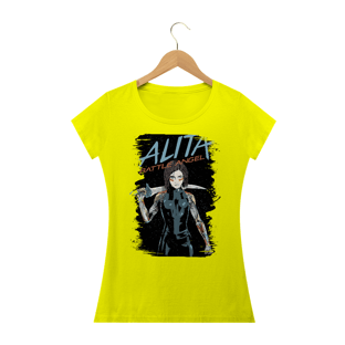 Nome do produtoCamiseta Feminina Alita