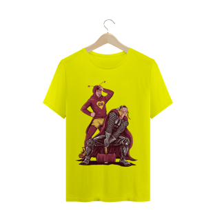 Nome do produtoCamiseta Chapolin e Thor