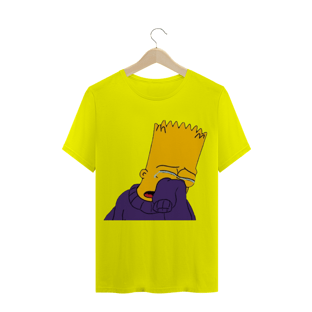 Nome do produtocamisa do bart colorida