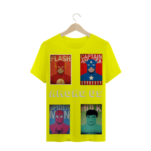 Nome do produtoRetroVerse Among US