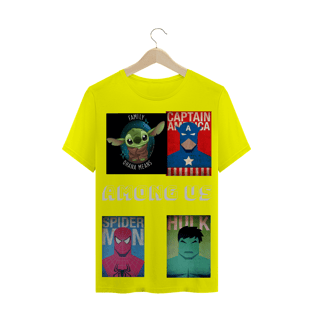 Nome do produtoAmong Us Ohana