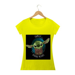 Nome do produtoFamily Ohana Means