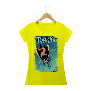 Nome do produtoCamiseta Feminina Batgirl