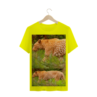 Nome do produto LEOPARDO MORANGO - MUTAÇÃO - GRANDES FELINOS